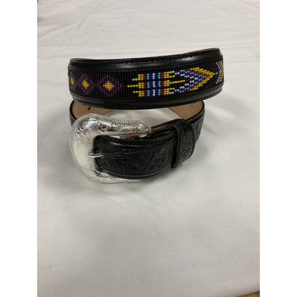 Ladies Justin Belt
