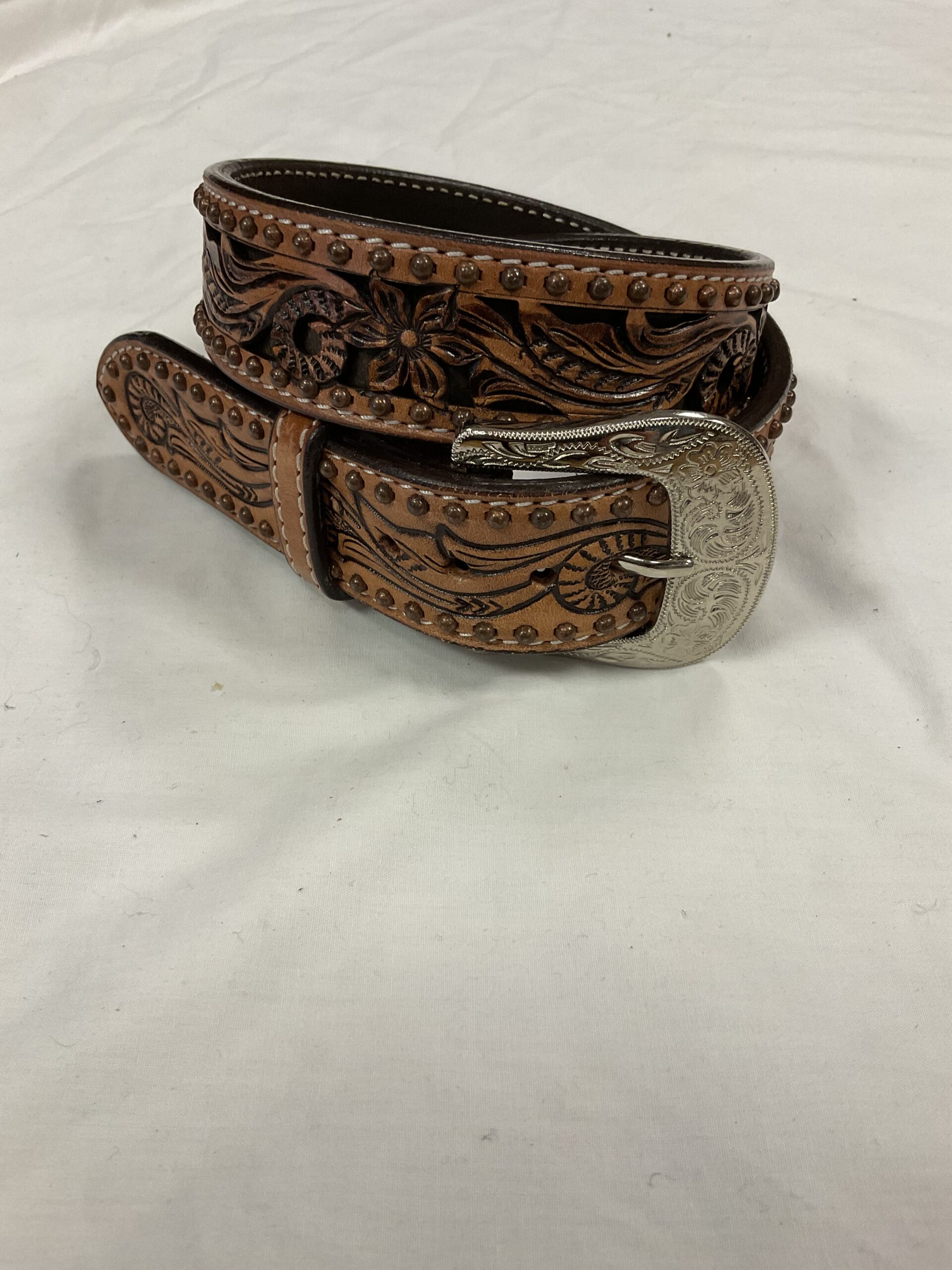 Reinsman Belts – Lowry's Western Shop