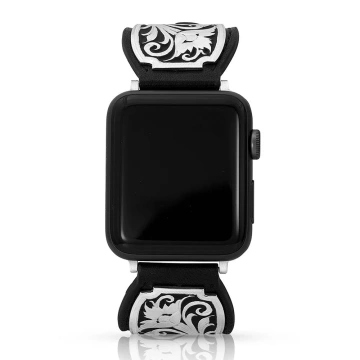 Montana Silversmiths Sheridan IWatch Band