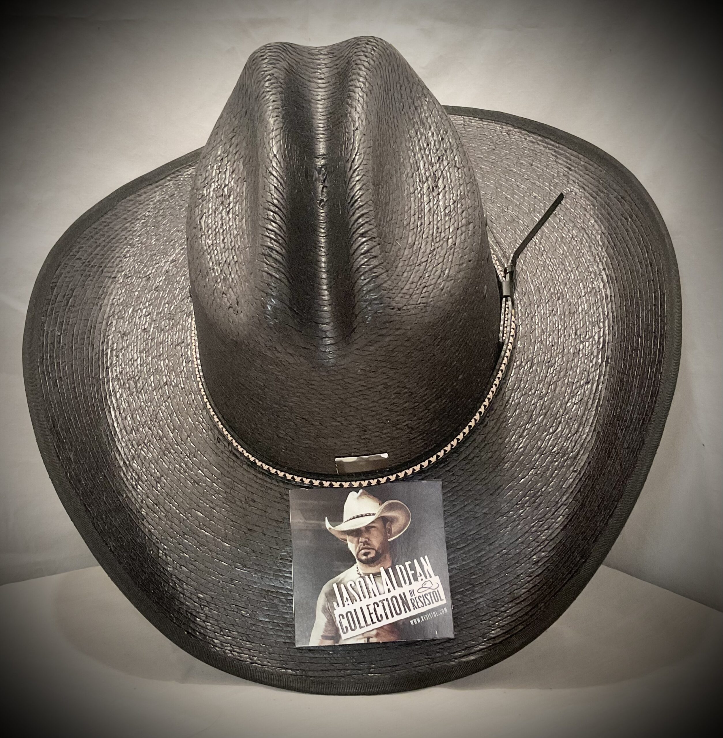 Jason Aldean Men's Asphalt Cowboy Hat