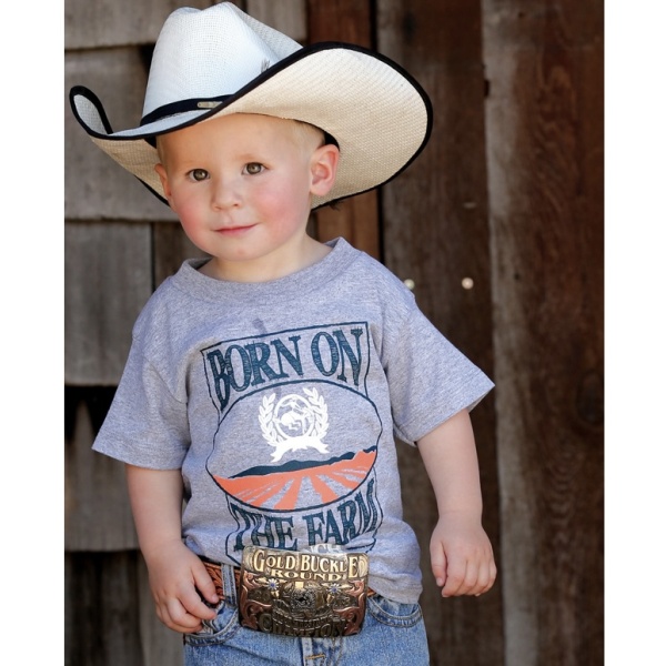 Born on the Farm