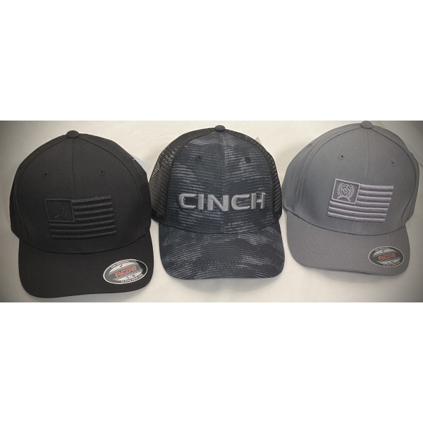 CINCH Ballcaps