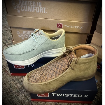 Twisted X