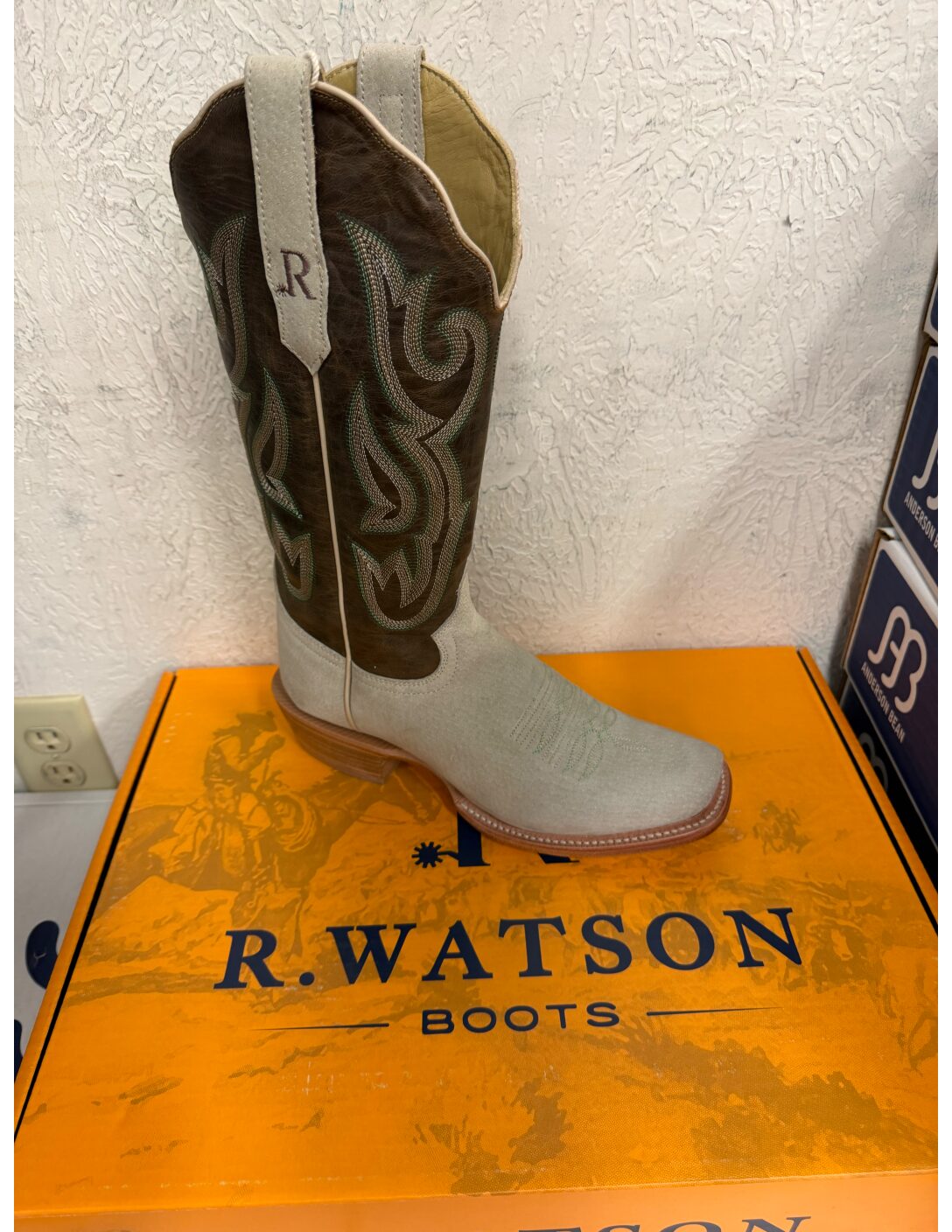 R. Watson Bone Boar