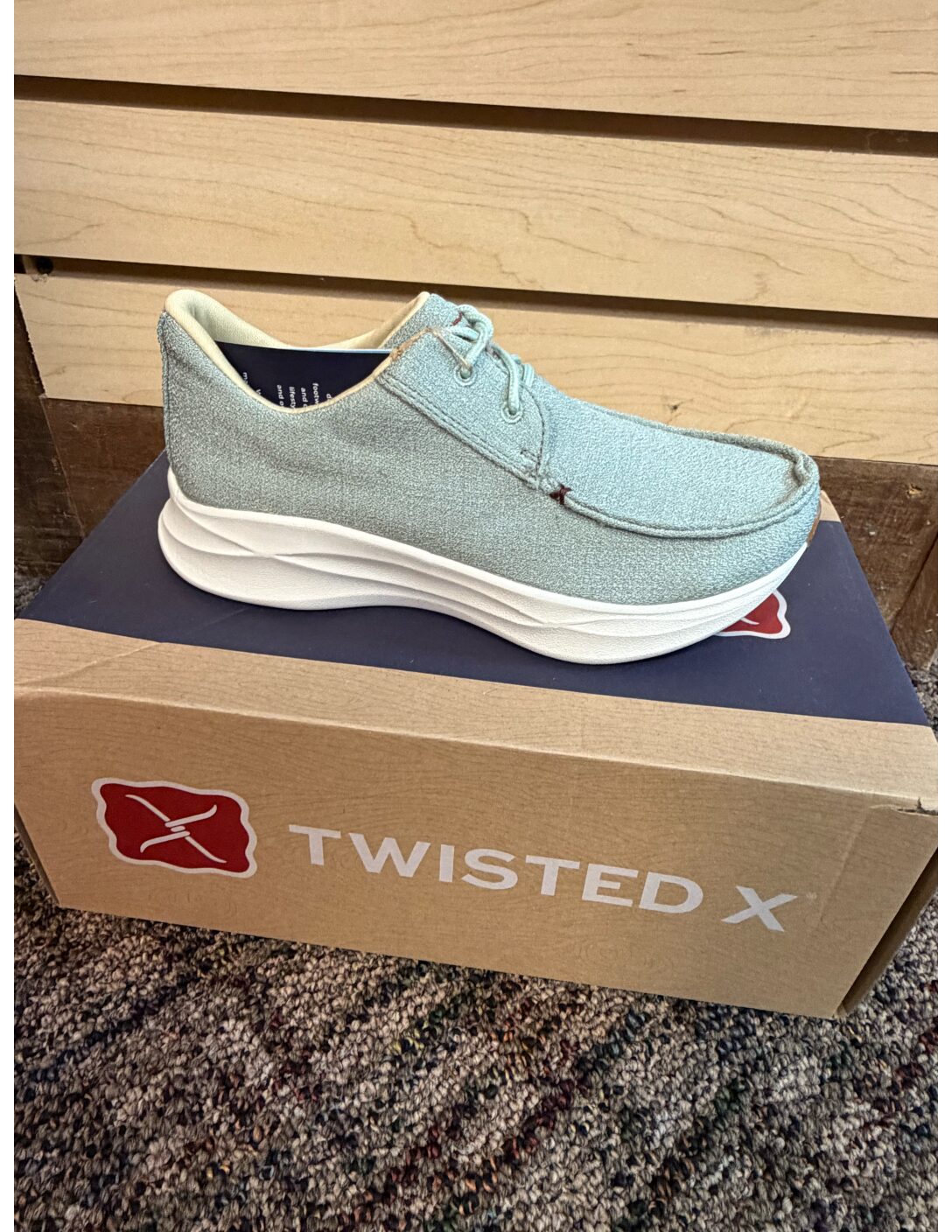 Women's UltraLight X Casual Sea Foam