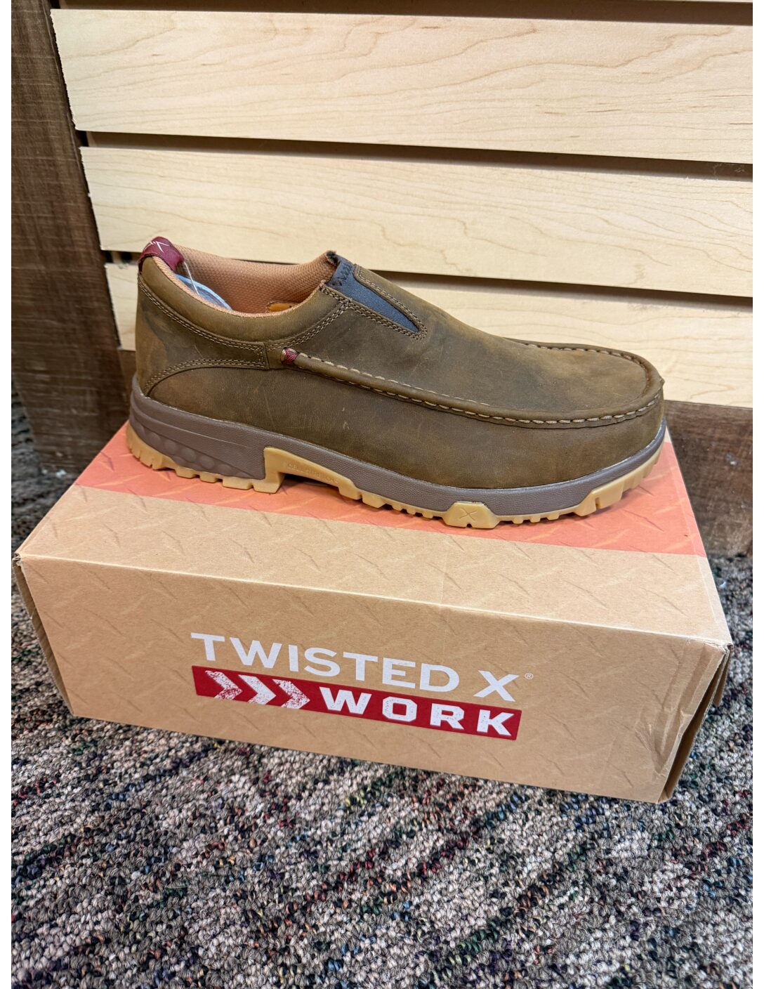 Twisted X Work CellStretch Work Slip On (Composite Toe)