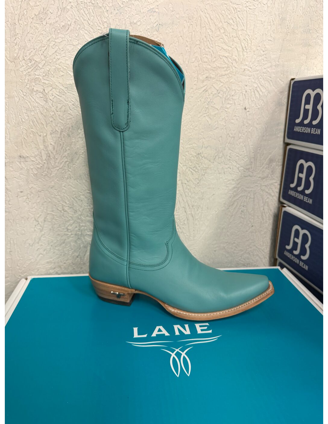 Lane Emma Jane Turquoise Blaze
