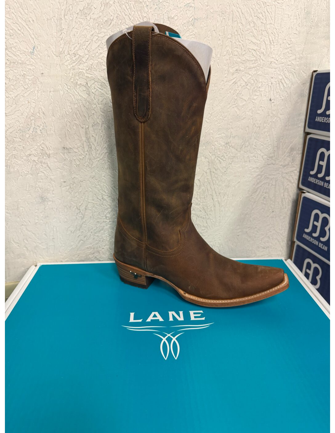 Lane Emma Jane Burnt Caramel