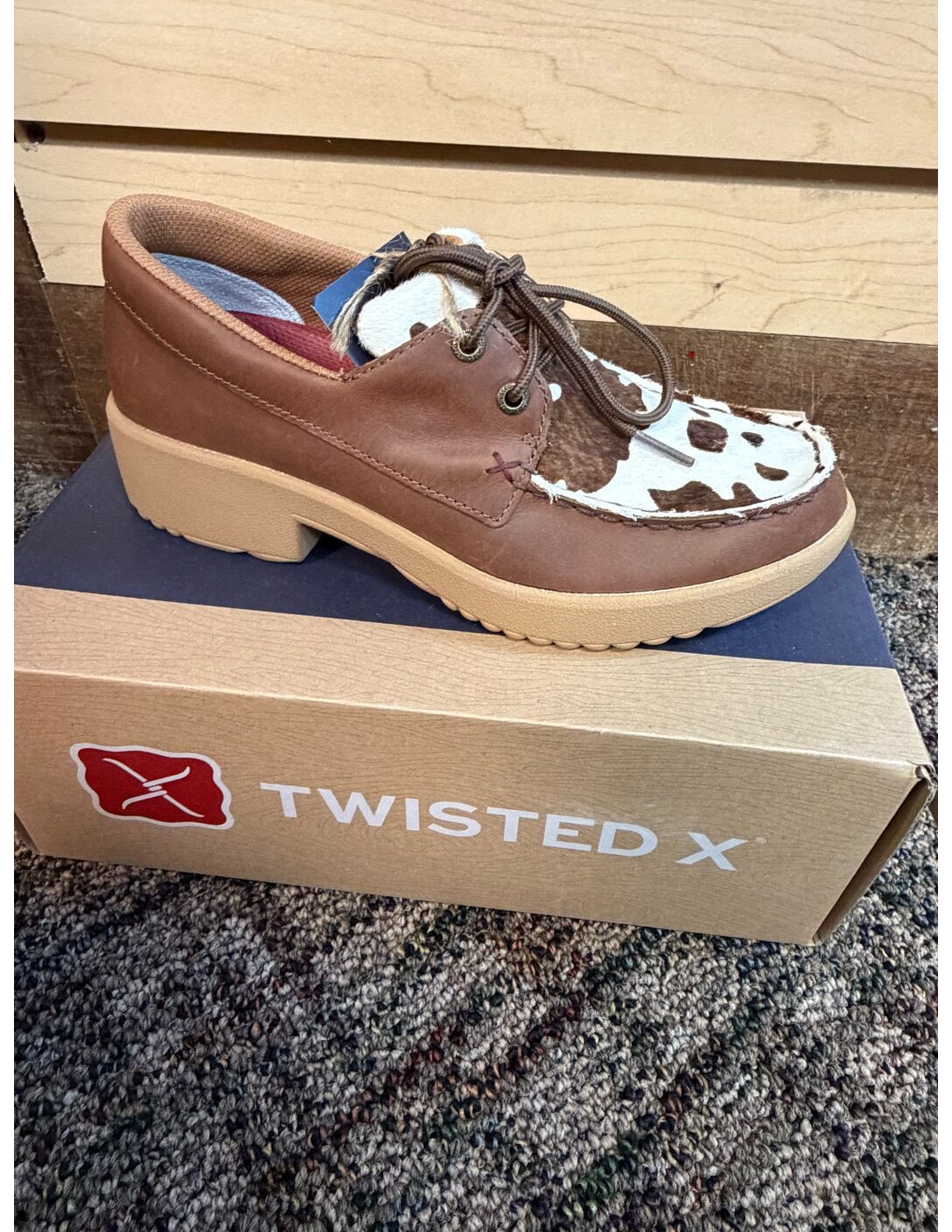 Twisted X Platform