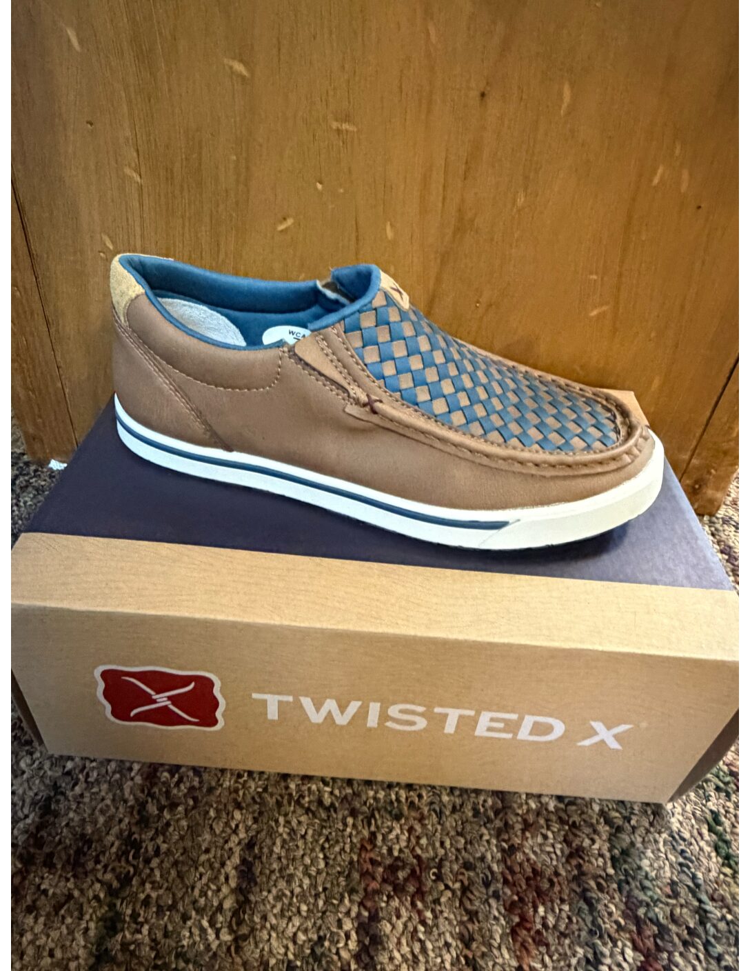 Twisted X Slip-On Kicks