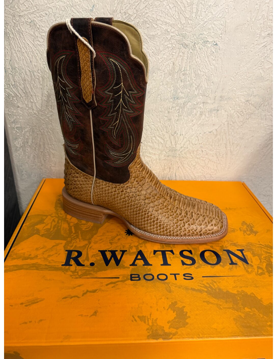 R. Watson Kango Tobac FQ Ostrich