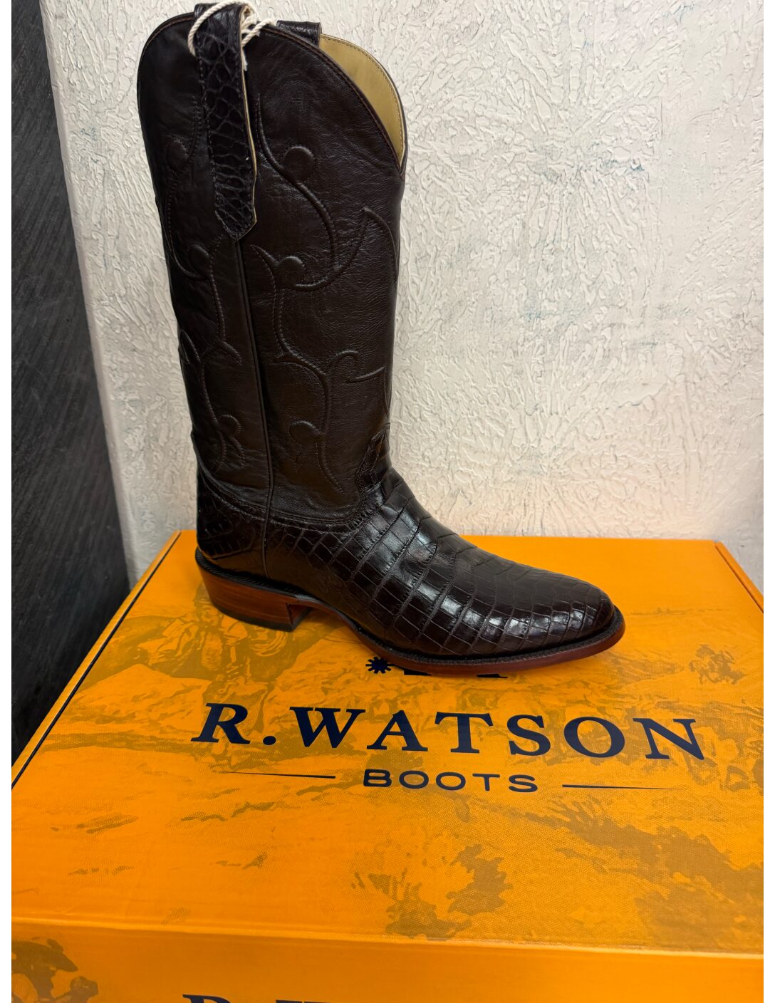 R. Watson Chocolate Niloticus