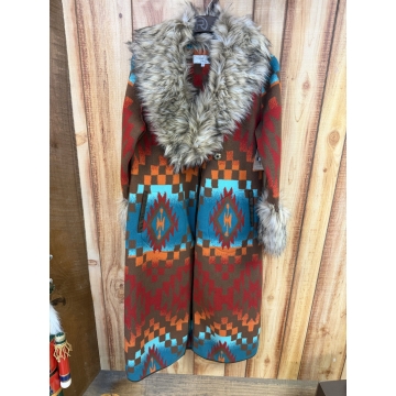 Tasha Polizzi - Casey Coat